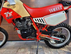 Yamaha TT 350  1.majiteľ - 9