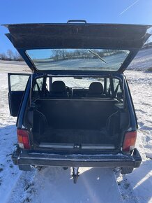 Lada Niva 1.7i - 9