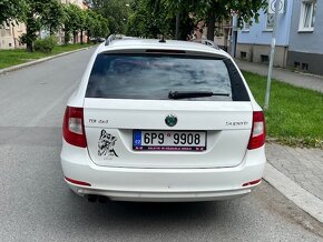 Škoda SuperB - 9