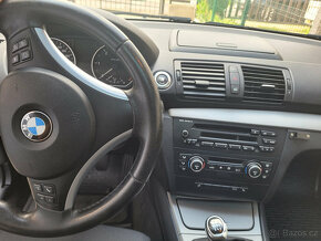 Krásné BMW 118d E81 3 dveře. Nové rozvody, Šíbr, XENON - 9