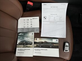BMW Řada 6 3,0 640i,Gran Coupé,235Kw,DPH - 9