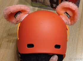 Dětská helma na lyže - velikost XS/S - 9