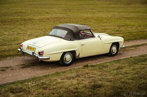 Mercedes-Benz 190SL 1960 - 9