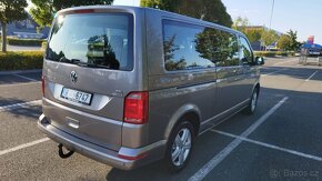 VW TRANSPORTER T6 2.0TDI 110KW LONG 9 MÍST R.V.2016 - 9