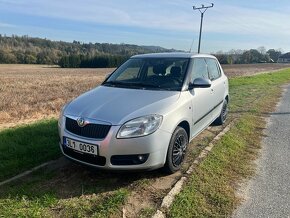 Škoda Fabia 1,2 HTP 51kW - 9