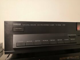 TOP tuner Yamaha TX-1000 ze sbírky - 9