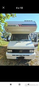 Obytný vůz,Fiat Ducato Concorde - 9