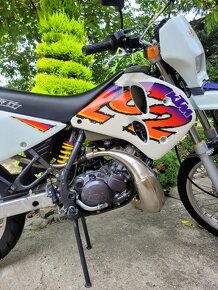 KTM 125 LC2, el.štartér, vodičák A1 - 9