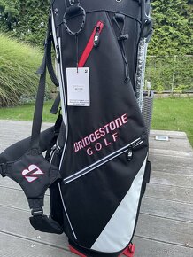 Golfový bag Bridgestone Lightweight Stand Bag - 9