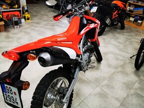 Honda Crf 250 l - 9