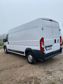 Ducato rv 2016,2,3 Multijet 149900km KLIMATIZACIA - 9