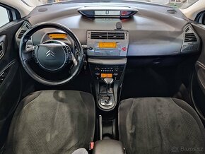 Citroen C4 2.0i 103kW AUTOMAT/EXCLUSIVE/XENONY/2 SADY KOL - 9