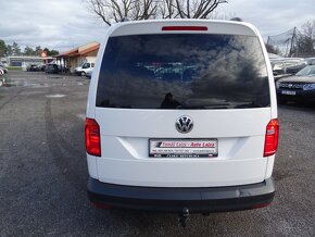 Volkswagen Caddy 2.0 TDi 75kW MAXI,navi,auto klima - 9