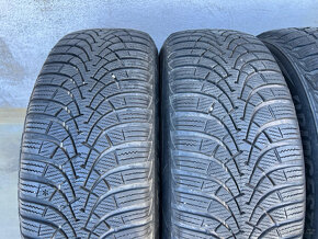 205/60R16 zimní pneu Renault scenic 7x16 5x114,3 ET40 - 9