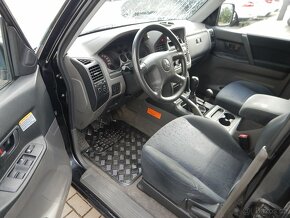 Pajero 3.2 DI, KLIMA, TAŽNÉ - 9