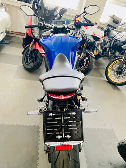 Yamaha MT-09 = TOP STAV/ 35 kw / pro A2/NAJETO 280km - 9