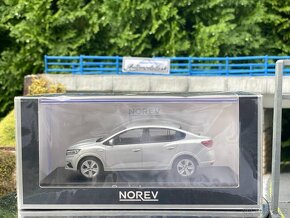 DACIA zberatelske modely v mierke 1:43. - 9