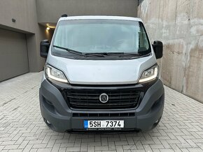 Obytný / motorka Fiat Ducato L2H1 2.3 multijet - 9