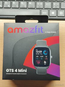 Amazfit GTS 4 Mini chytré hodinky - 9