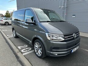 Volkswagen Multivan,  2,0 TDI 150 KW 4motion Highline - 9