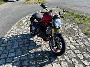 Ducati monster 1200s - 9