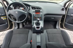 PEUGEOT 5008 2.0 HDI, ČR, 120TKM, STK 8/26, NOVÉ ROZVODY - 9