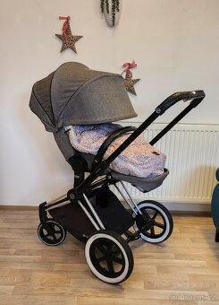 Cybex Priam 3 kombinace top stav - 9