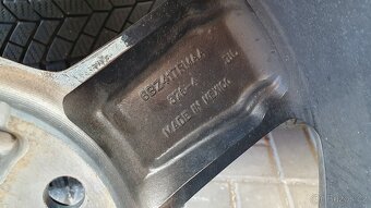 Zánovní Letní Sada Alu 5x127 255/70 R18 Jeep - 9