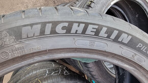 Letní pneu 265/40/20 Michelin - 9