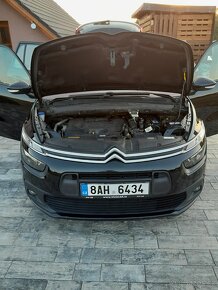 Citroën c4 picaso 2016 - 9