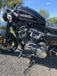 Harley Davidson XL1200CX Roadster - 9