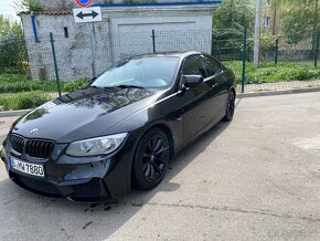 BMW e92 325d 2011 M Paket - 9