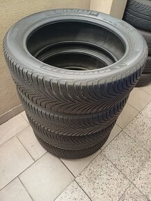 ZIMNÍ pneu Michelin 205/55/r19 4ks - 9