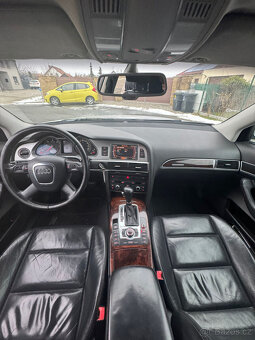 Audi A6 Avant, 3.0TDi QUATTRO AUTOMAT - 9