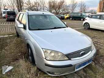 Ford Mondeo kombi 1,8 Ghia benzín - 9