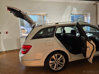 Mercedes-Benz  C 2,2d 125kW automat - 9