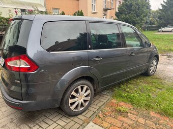 Ford Galaxy 2,0 tdci - 9