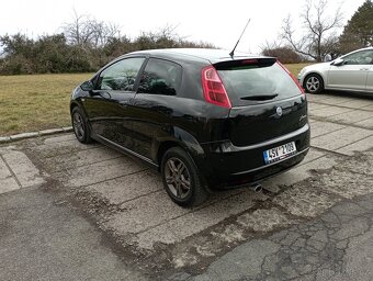 Fiat Grande Punto sport - 9