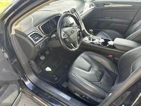 Ford Mondeo Combi 2.0 TDCi 2015 TOP výbava - 9