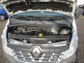 RENAULT MASTER 2,3 DCi 107kw L3H2 bez koroze, DPH 2019 - 9