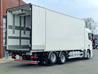 Scania R540 Frigo 6x2 / Thermoking Bi-Temp / 2 patra / 18pal - 9