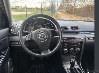 Mazda 3 1.6 Sport 2009 77kW - benzín - 9