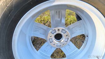 Alu kola 5x112 r18 - 9