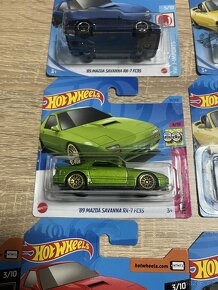 Mazdy Hotwheels - 9