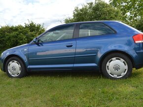 Audi A3 1,6i 75kw bez koroze - 9