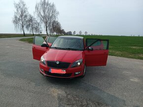 Škoda Fabia 2.  1.2 tsi - 9