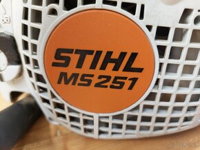 Motorová pila STIHL MS251 - 9