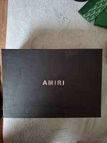 Amiri sneakers - 9