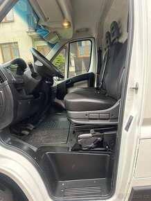 Peugeot Boxer L2H2, první majitel, odpočet DPH. - 9