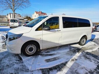 Mercedes-Benz Vito, 111CDI XL TOURER PRO, 8 míst - 9